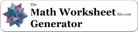 The Math WorksheetSite.com
